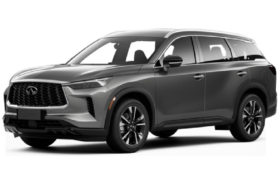 Infiniti QX60 Graphite Shadow Infiniti QX60 Graphite Shadow