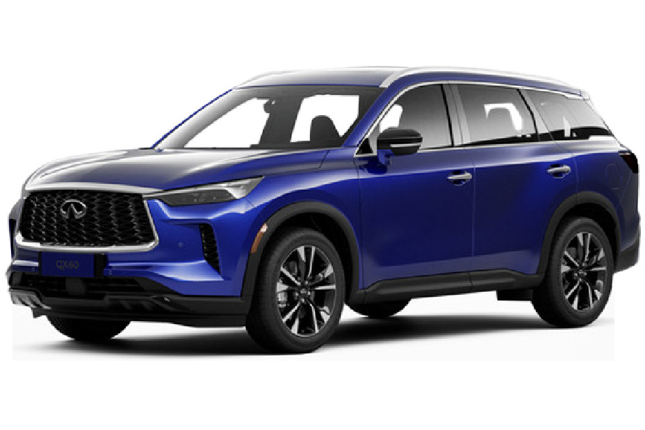 Infiniti QX60 Grand Blue Infiniti QX60 Grand Blue