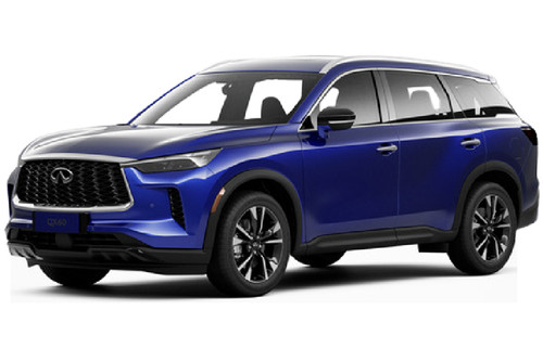 Infiniti QX60 (2024-2025) Grand Blue