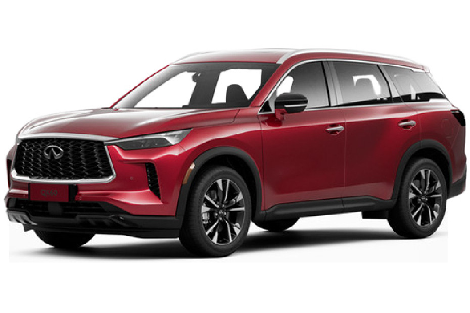 Infiniti QX60 Deep Bordeaux Infiniti QX60 Deep Bordeaux
