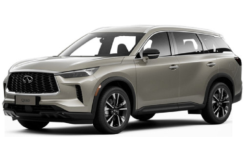 Infiniti QX60 (2024-2025) Warm Titanium