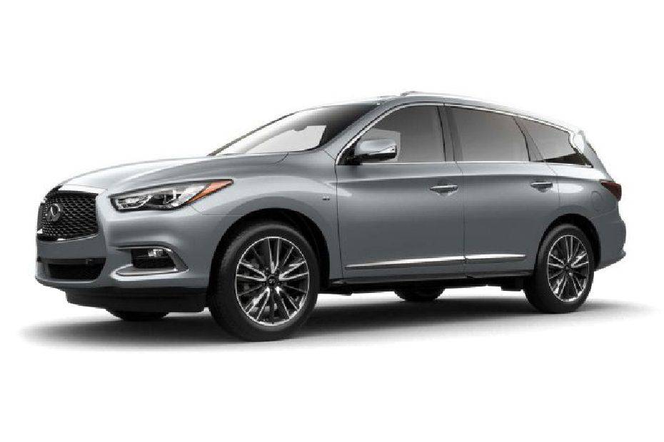 Infiniti QX60 2024 Sensory Price, Photos, Spec