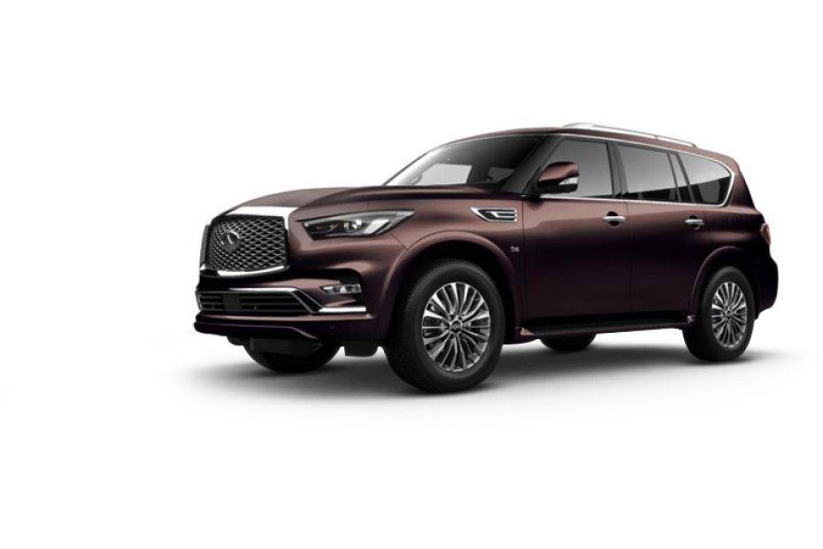 Infiniti QX80 2024 Price in UAE Reviews, Specs & August Offers