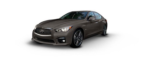 Infiniti Q50S Hybrid Chestnut Bronze