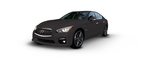 Infiniti Q50S Hybrid Melbac Black