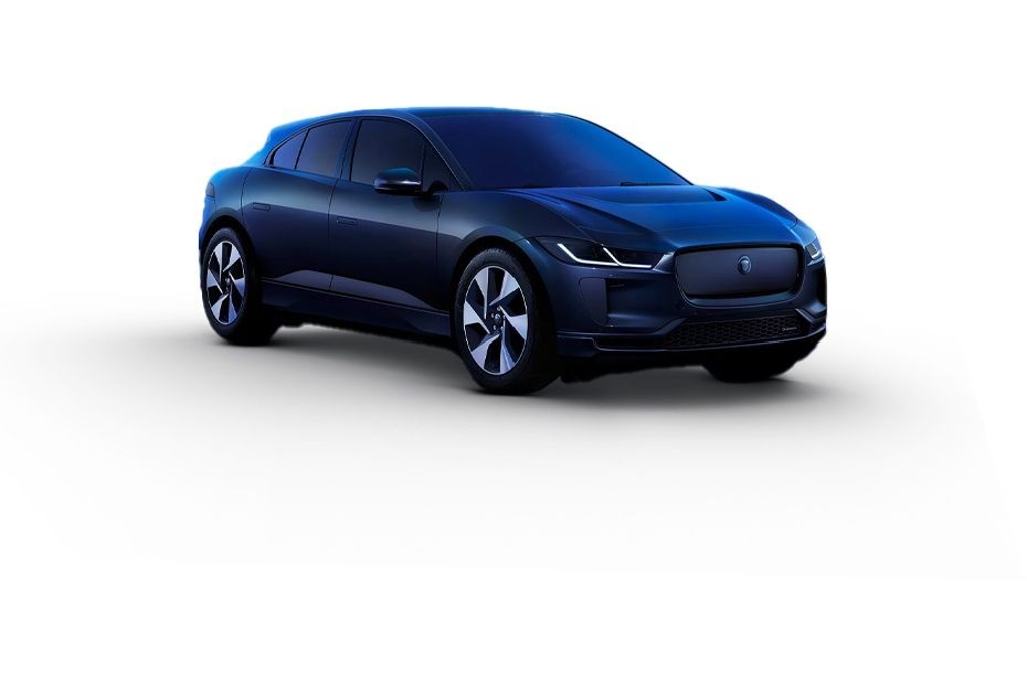 Jaguar I-Pace Black in UAE