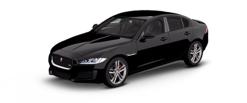 Jaguar XE S Ultimate Black