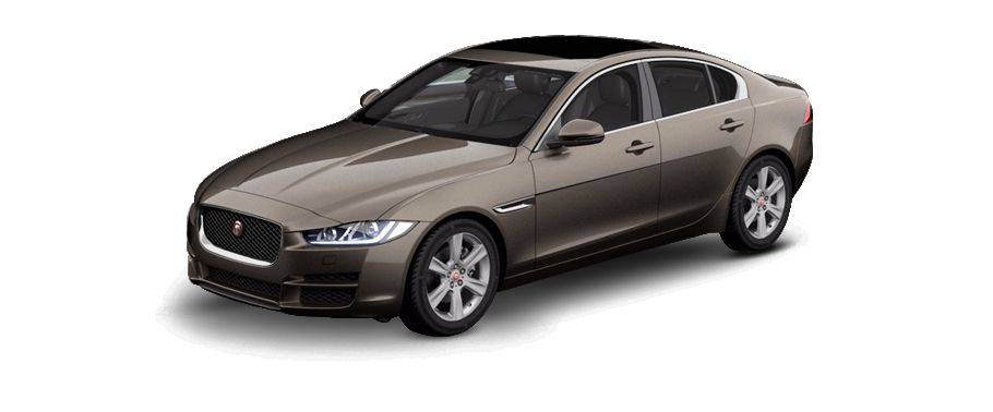 Jaguar XE Portfolio Colors in UAE