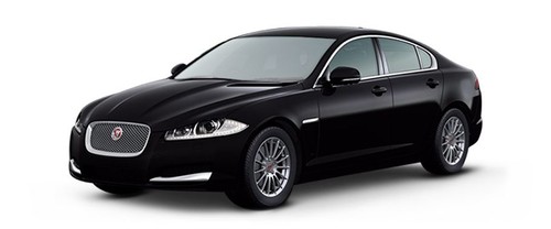 Jaguar XF Premium Luxury Ebony