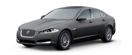 Jaguar XF Premium Luxury Lunar Grey Metallic