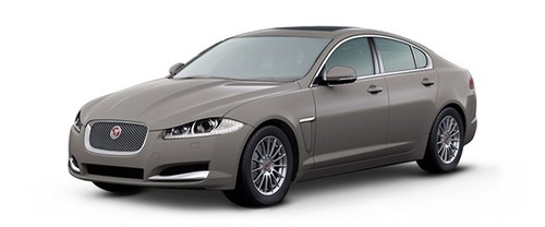 Jaguar XF Premium Luxury Quartzite