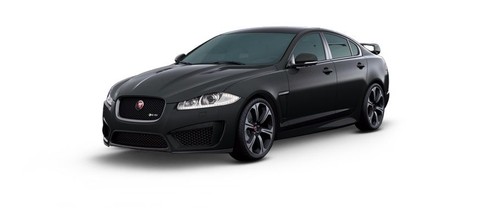 Jaguar XFR S Stratus Grey Metallic