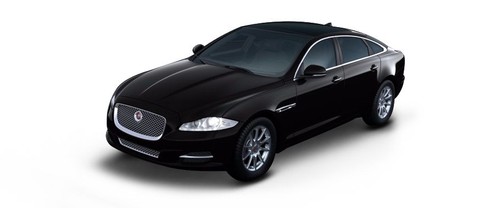 Jaguar XJ Premium Luxury LWB Ebony