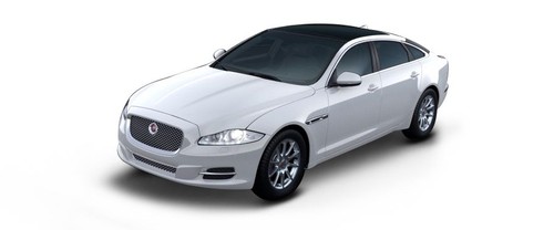 Jaguar XJ Premium Luxury LWB Polaris