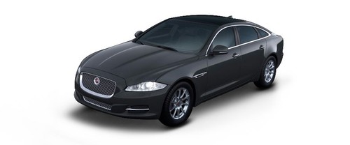 Jaguar XJ Premium Luxury LWB Stratus Grey Metallic