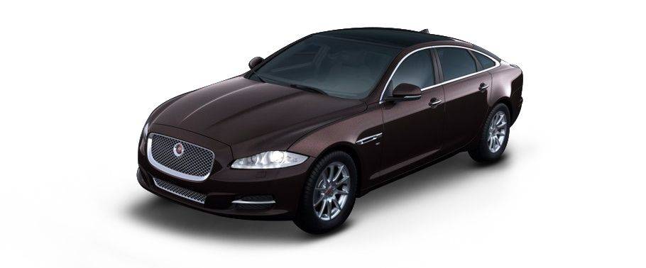 Jaguar XJ Supersport LWB Caviar Metallic Jaguar XJ Supersport LWB Caviar Metallic