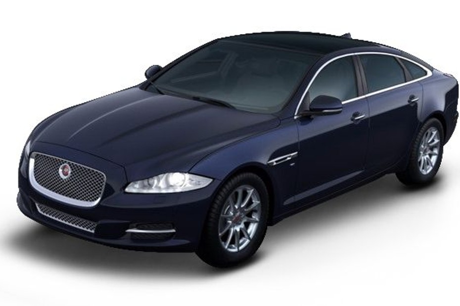 Jaguar XJ Supersport LWB Dark Sapphire Metallic in UAE