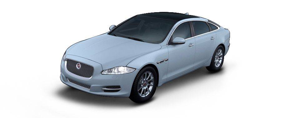 Jaguar XJ Supersport LWB Osmium Blue Metallic Jaguar XJ Supersport LWB Osmium Blue Metallic