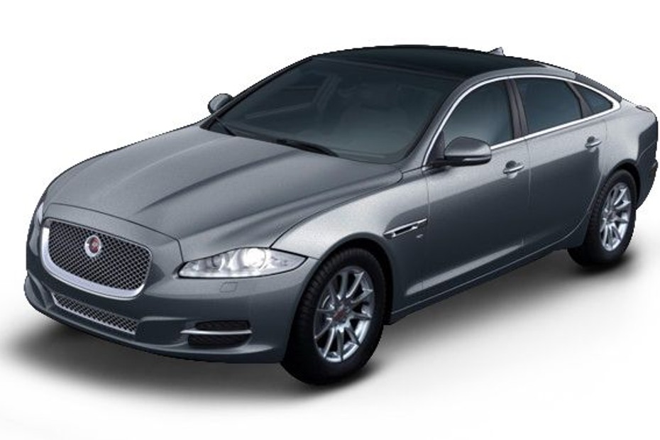Jaguar XJ Supersport LWB Satellite Grey Metallic in UAE