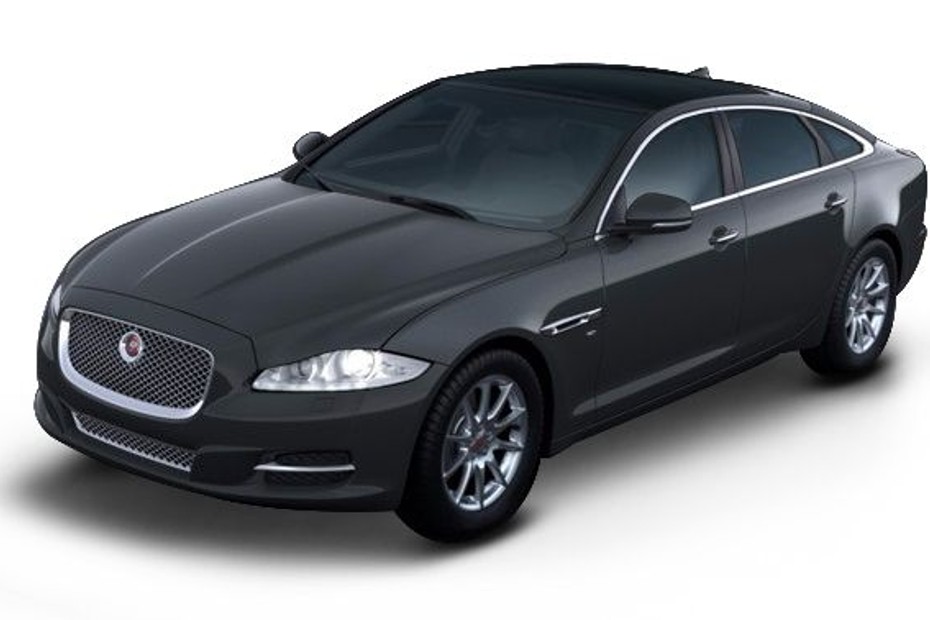 Jaguar XJ Supersport LWB Stratus Grey Metallic in UAE