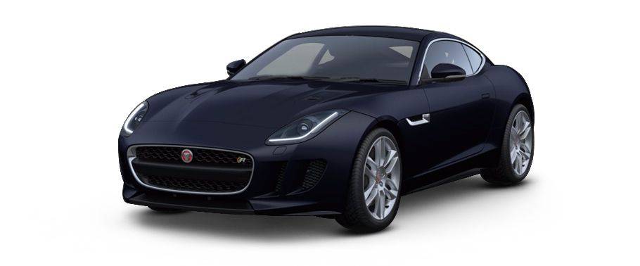 Jaguar F Type R AWD Coupe Dark Sapphire Jaguar F Type R AWD Coupe Dark Sapphire
