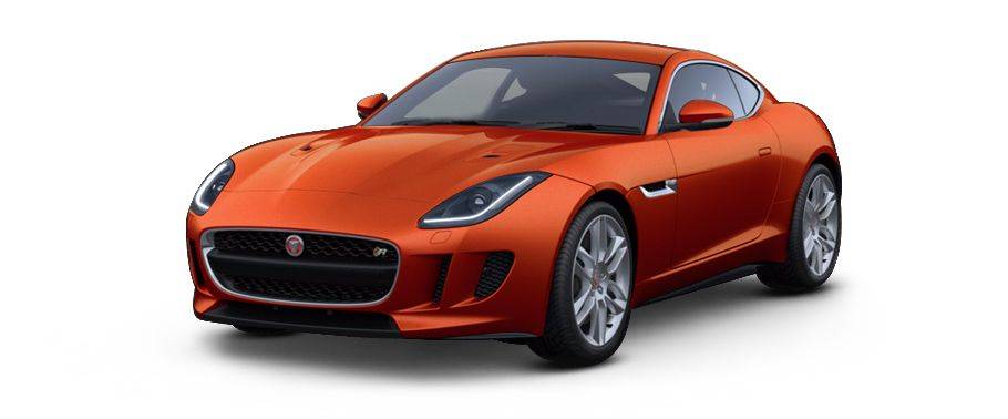 Jaguar F Type R AWD Coupe Firesand Jaguar F Type R AWD Coupe Firesand