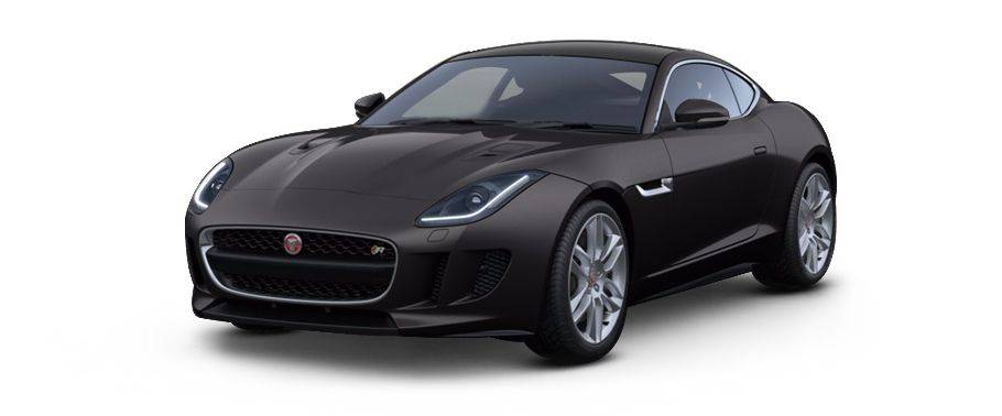 Jaguar F Type R AWD Coupe Stratus Grey Jaguar F Type R AWD Coupe Stratus Grey