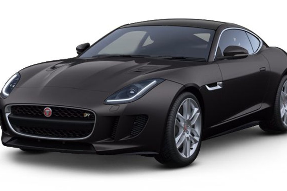 Jaguar F Type R AWD Coupe Stratus Grey in UAE