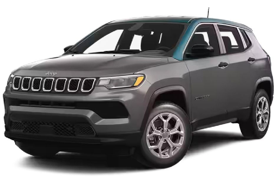 Jeep Compass Metallic Brown in UAE