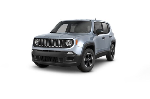 Jeep Renegade Glacier