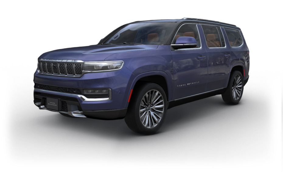 Jeep Grand Wagoneer Midnight Sky Jeep Grand Wagoneer Midnight Sky