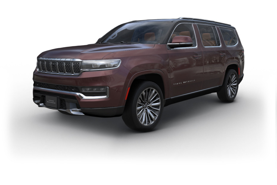 Jeep Grand Wagoneer Ember Pearl Jeep Grand Wagoneer Ember Pearl