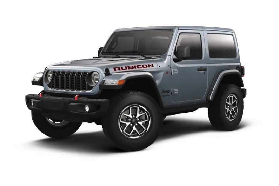 Jeep Wrangler 2 Door Anvil in UAE