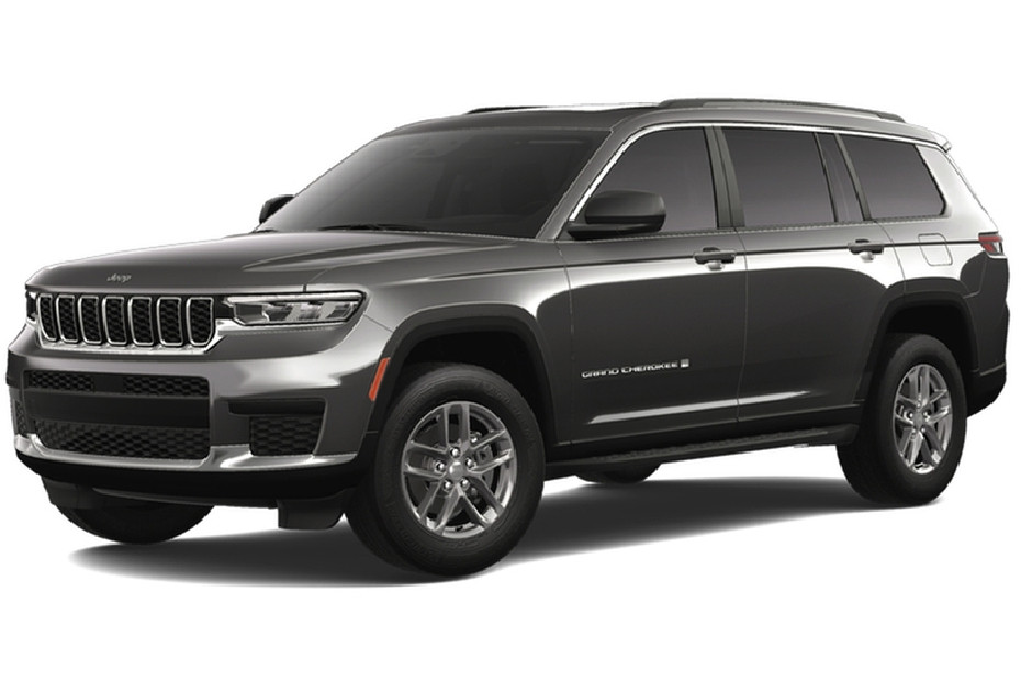 Jeep Grand Cherokee Baltic Gray Jeep Grand Cherokee Baltic Gray