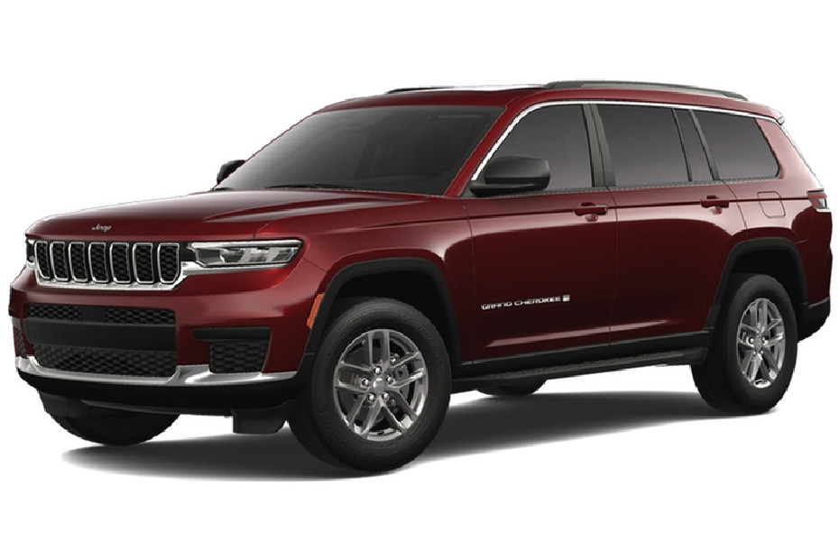 Jeep Grand Cherokee Velvet Red in UAE