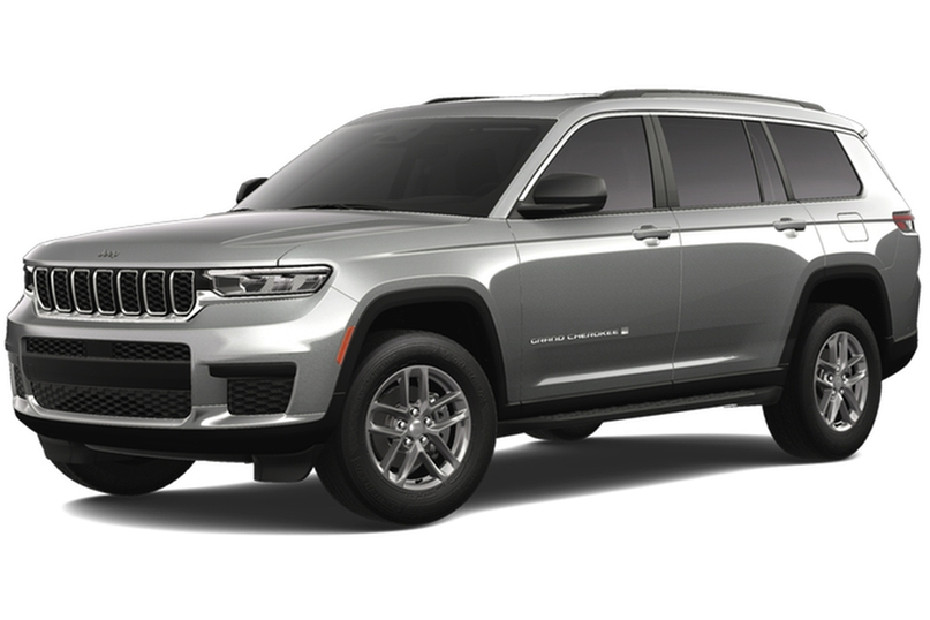 Jeep Grand Cherokee Silver Zynith in UAE