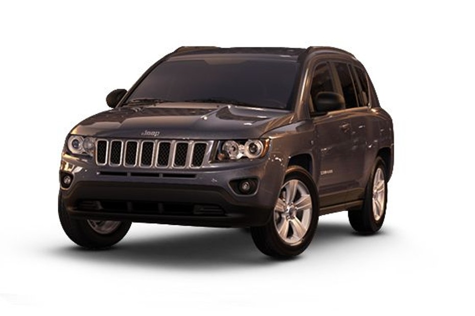 Jeep Compass (2012-2021) Maximum Steel in UAE