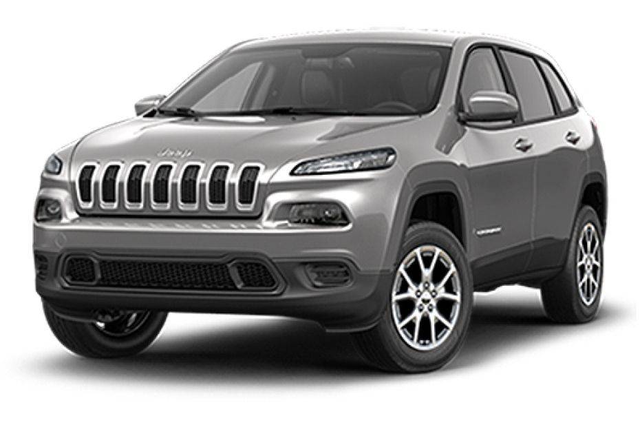 Jeep Cherokee Colors in UAE