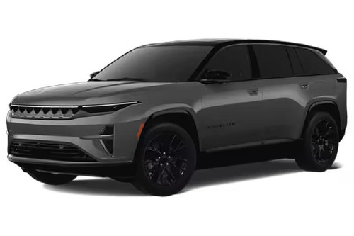 Jeep WAGONEER S Grey