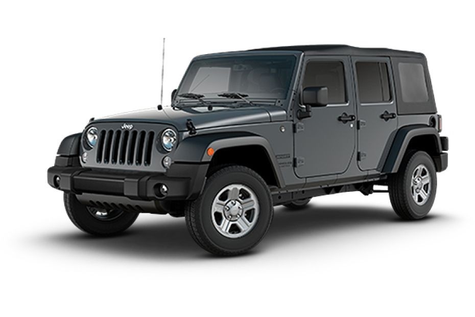 Jeep Wrangler Unlimited Rhino in UAE