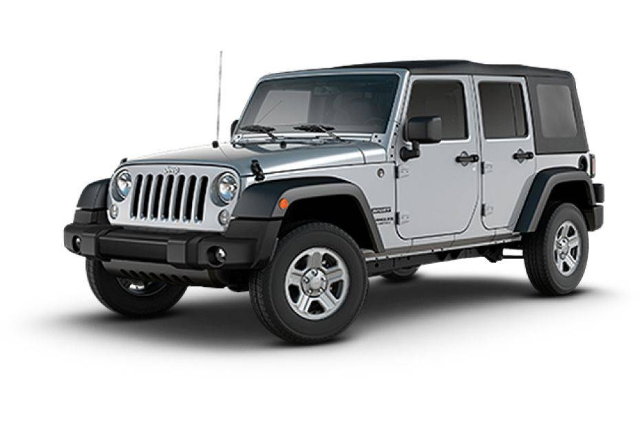 Jeep wrangler cheap unlimited sport