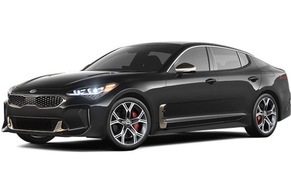 KIA Stinger Panthera Metal KIA Stinger Panthera Metal