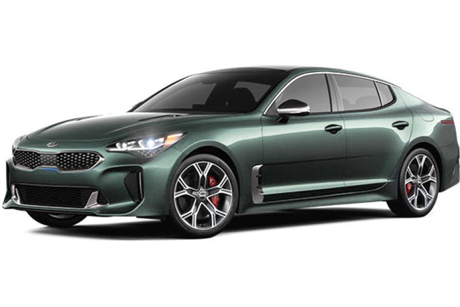 KIA Stinger 2024 Price in UAE Reviews, Specs & September Offers