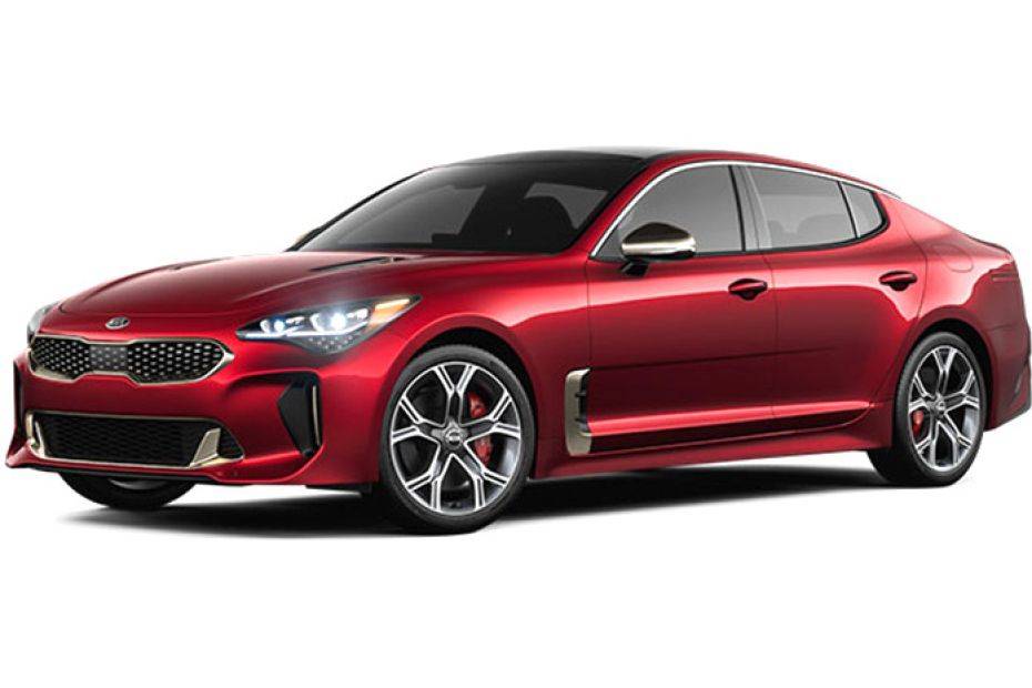 KIA Stinger 2024 3.3T AWD Full Option(370 PS) Price, Photos, Spec