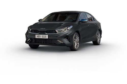 KIA Cerato Platinium Graphite