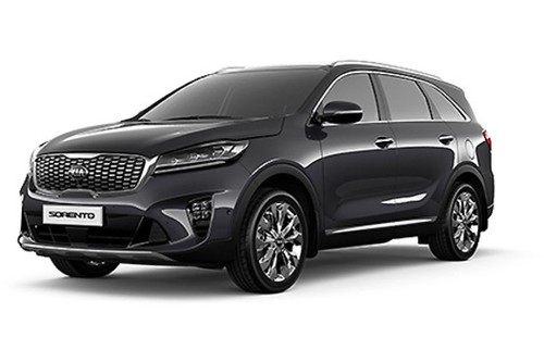 KIA Sorento (2018-2023) Platinium Graphite