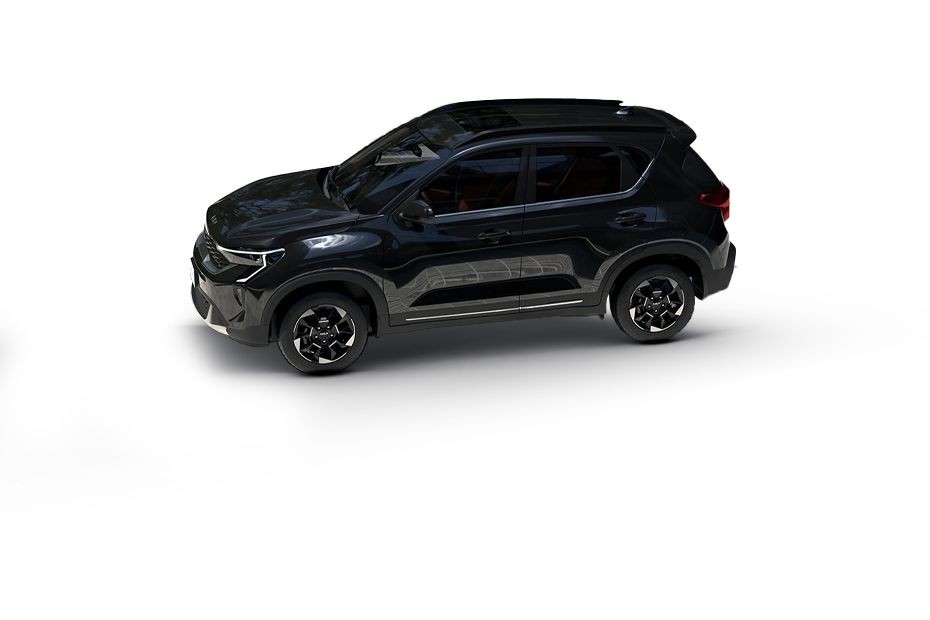 KIA Sonet Aurora Black Pearl in UAE