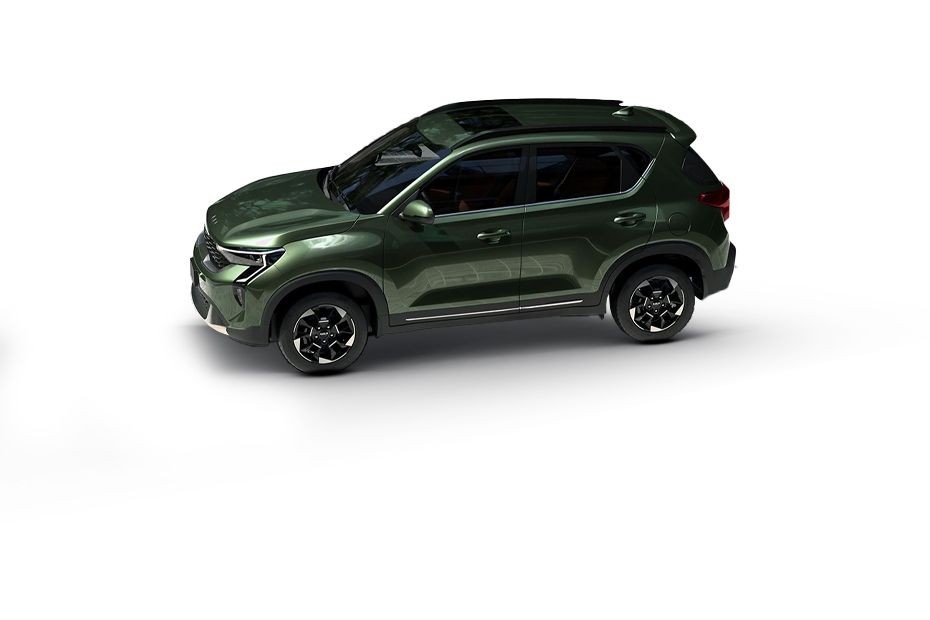 KIA Sonet Pewter Metallic in UAE