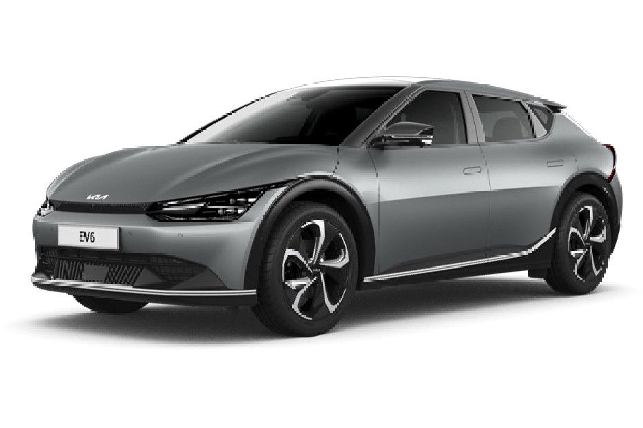 KIA EV6 Moonscape KIA EV6 Moonscape
