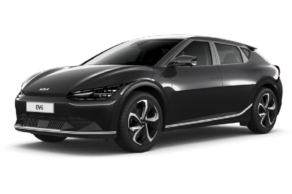 KIA EV6 Aurora Black Pearl KIA EV6 Aurora Black Pearl